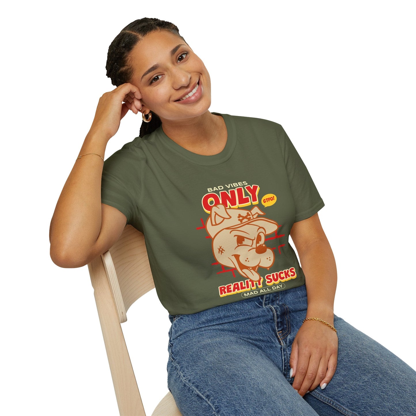 Animals Tees Unisex Funny Animals Shirt Gildan Softstyle 64000 T Shirt Soft Cotton Tee For Men Women