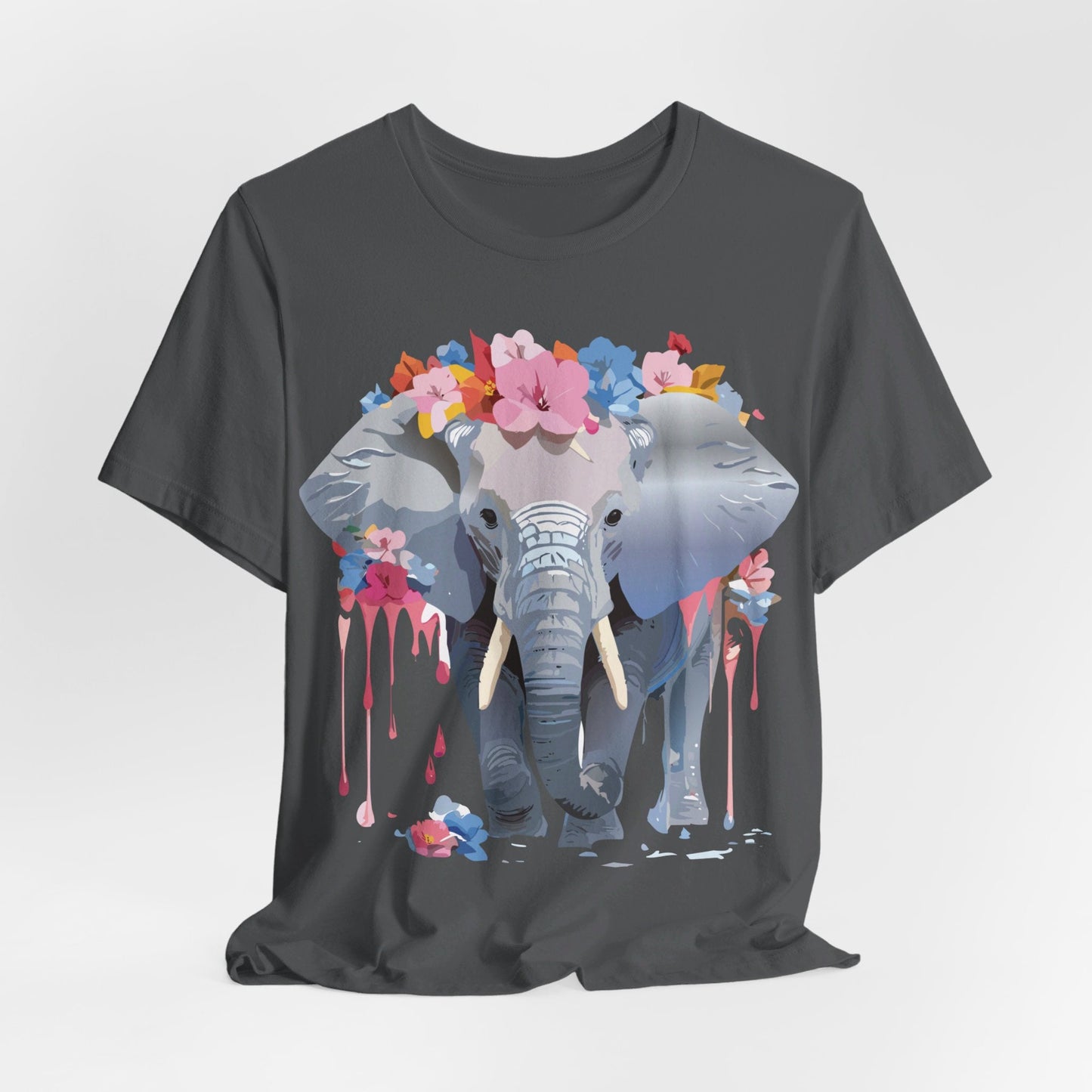 Adelpha Graphic Tee Shirt Unisex Jersey Short Sleeve Vintage Inspired Artwork Tee Design
