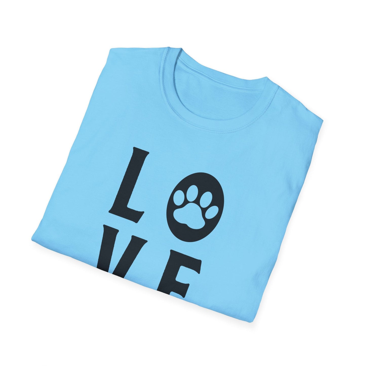 Dog Slogan T Shirts Unisex Funny Quotes Tee 100 Percent Ring Spun Cotton Gildan Softstyle 64000