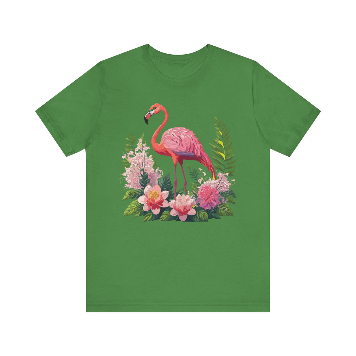 Wild Animals Graphic Unisex Cotton Bella+Canvas Tee ab146