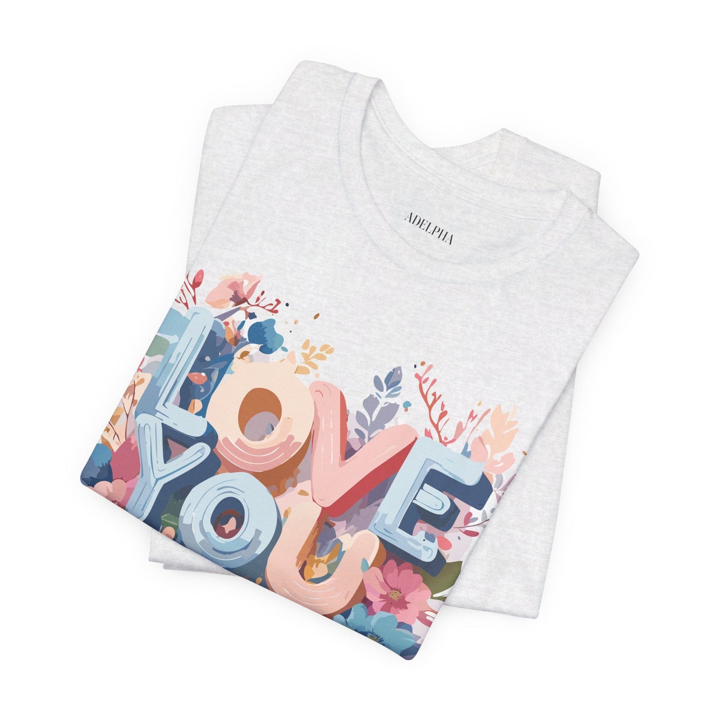 Adelpha Vintage Inspired Graphic T Shirt Unisex Short Sleeve Art Tee For Everyday Wear
