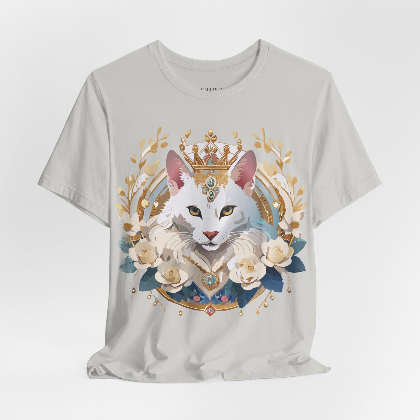 Adelpha Graphic T Shirt Unisex Short Sleeve Art Design Tee Vintage Inspired Artwork