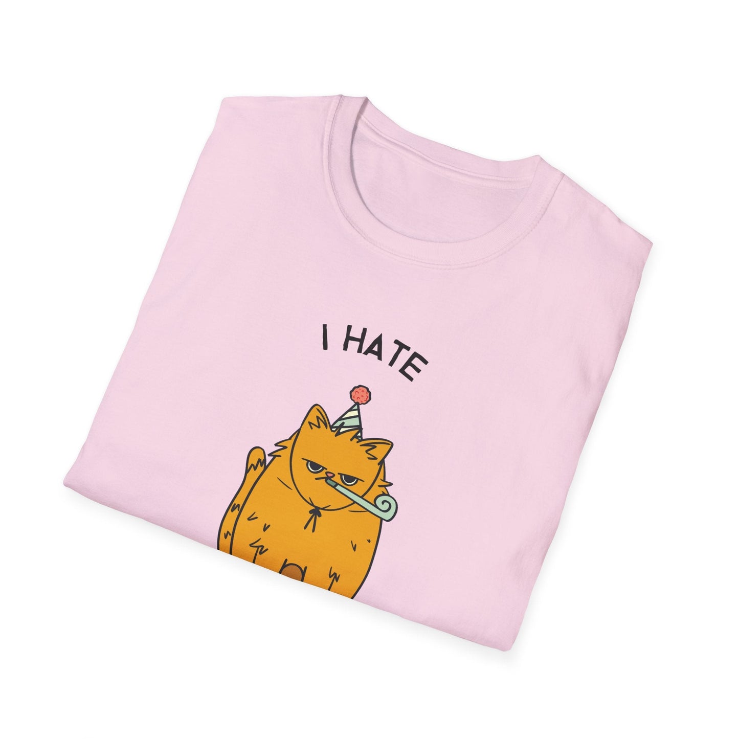 Funny Easter T Shirt Unisex Softstyle Tee With Easter Design And Fun Prints 64000