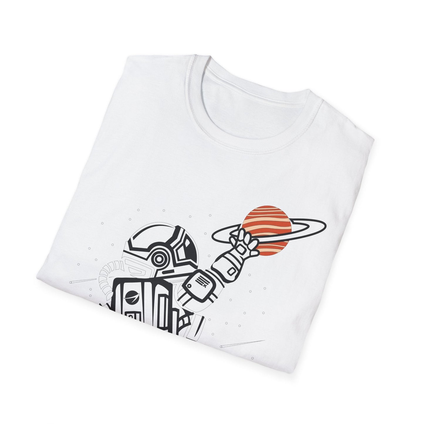Unisex Cartoon T Shirt Animation Tee Funny Tee Gildan Softstyle 64000 100 Cotton