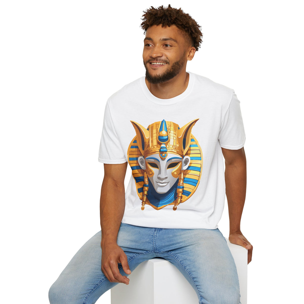 Mask Masquerade Carnival Graphic Tee Gildan Unisex 100 Cotton Tee Shirt a49