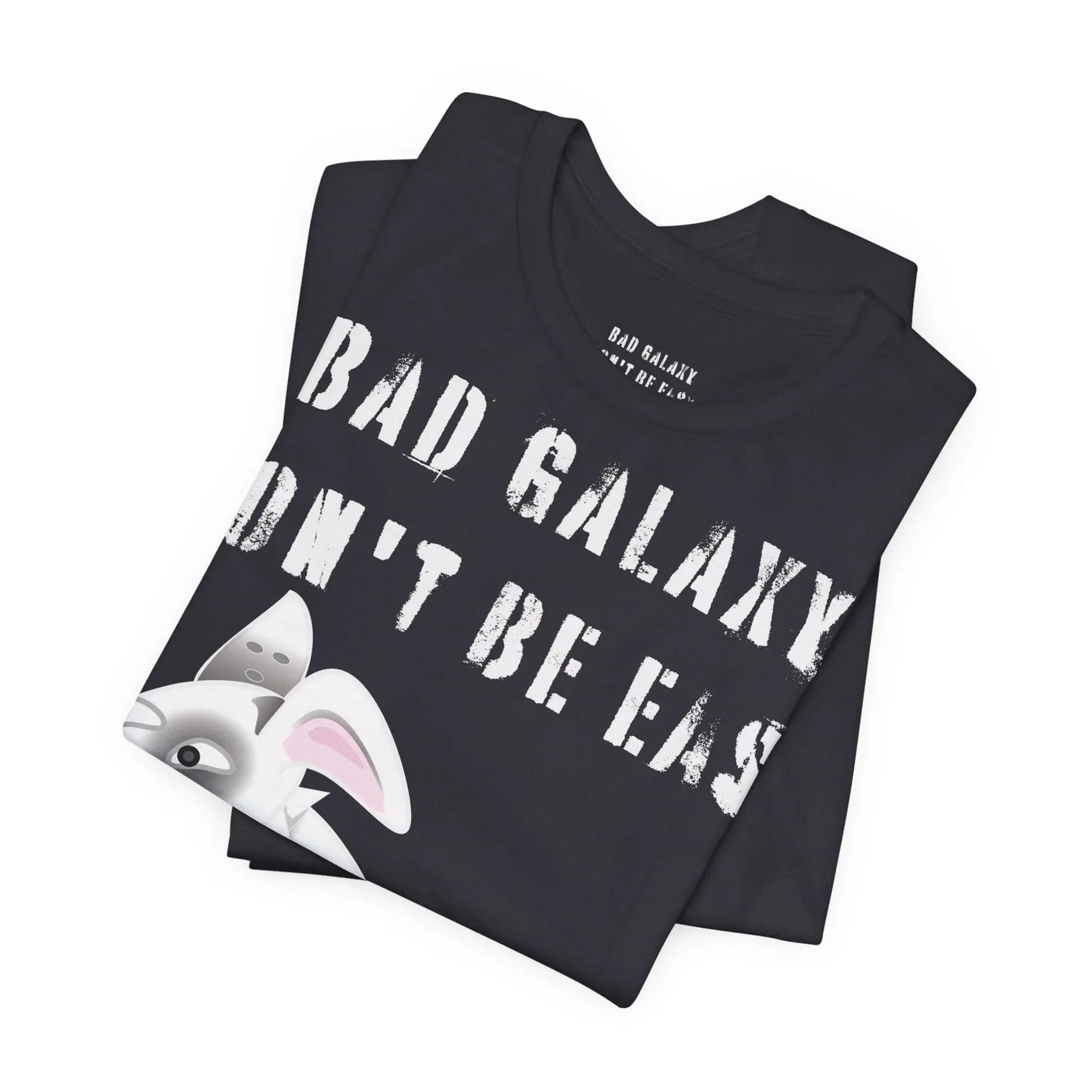 Funny Dog Tee Shirt Made In USA 100 Percent Cotton Eco Friendly Ink Free Shipping