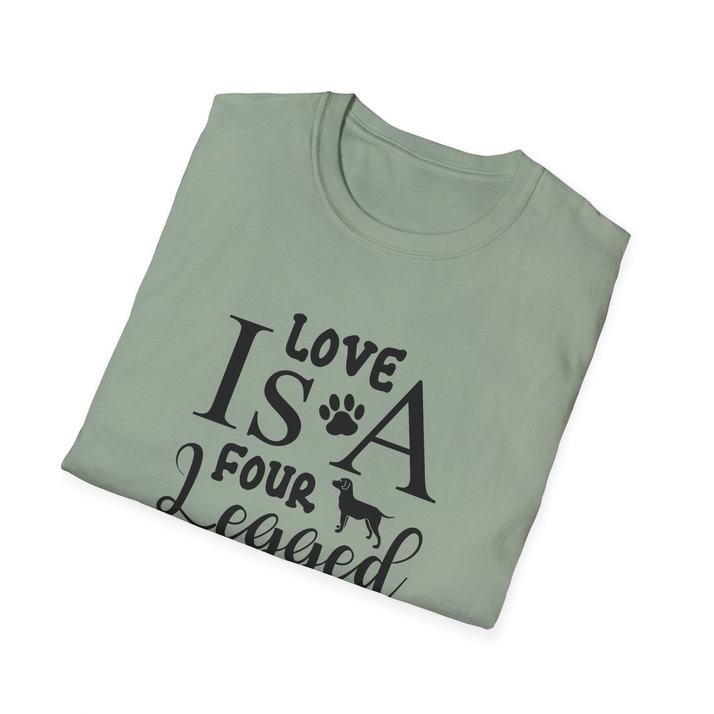 Dog Slogan T Shirts With Funny Quotes Unisex Tee Gildan Softstyle 64000 100 Percent Ring Spun Cotton