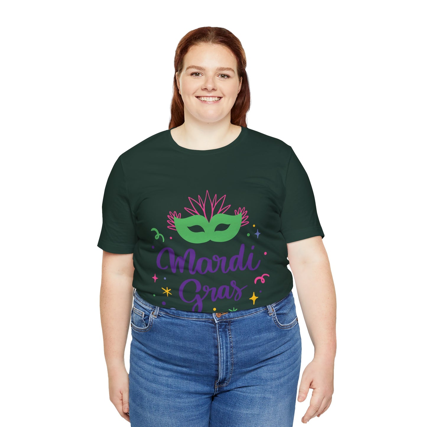 Mardi Gras shirt