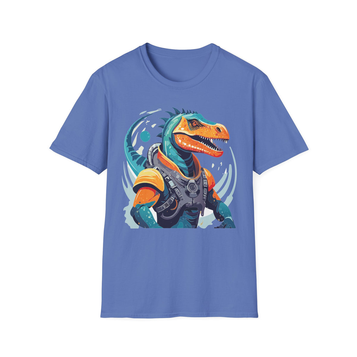 Alien Cosmos Graphic Tee Gildan Unisex 100 Cotton Tee Shirt a1