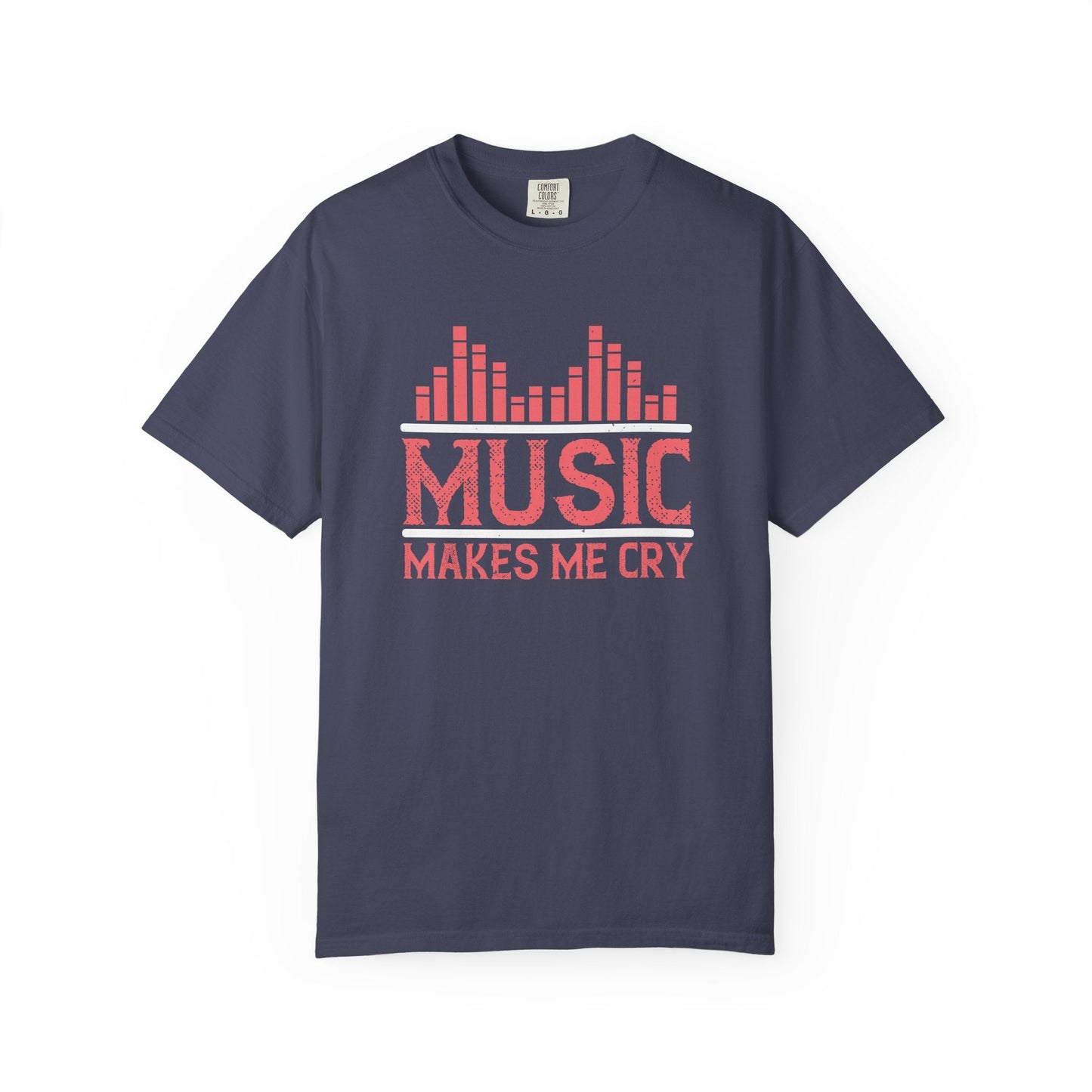 Music Graphic Design Unisex Cotton T-shirt m37