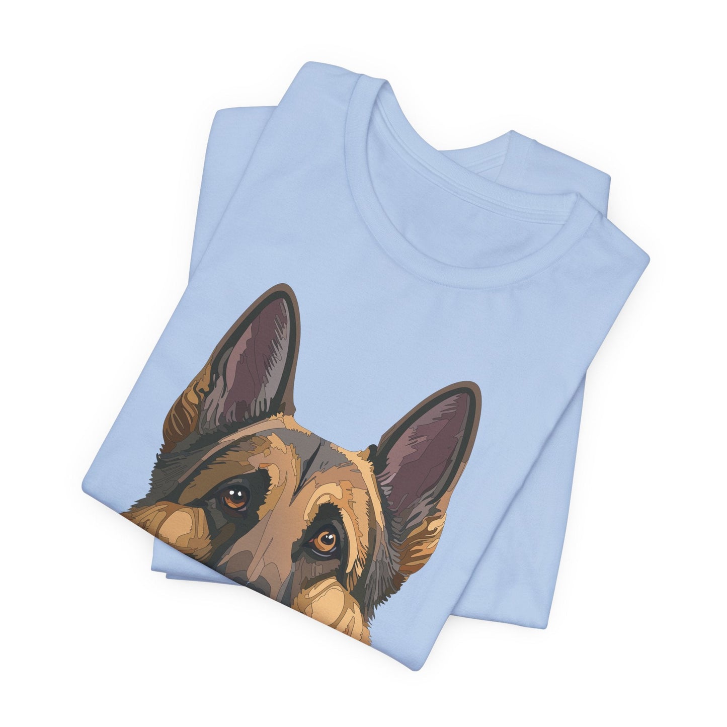 Unisex Animal Shirt Tee With Animals Art Design Wild Animals Short Sleeve Jersey Tee