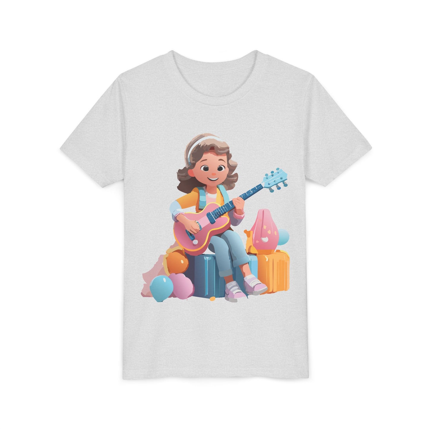 Childrens Band T Shirts - PPU BEST