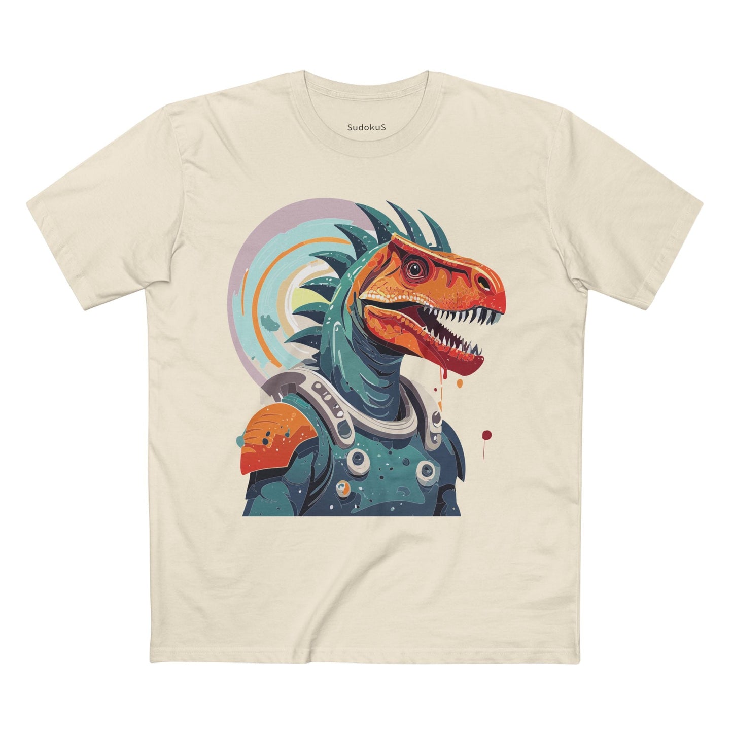 Aliens Graphic Unisex 100 Cotton Staple Tee 44