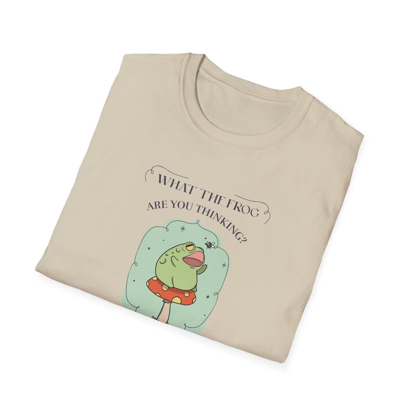 Funny Animals Tee Unisex T Shirt Gildan Softstyle 64000 One Hundred Percent Ring Spun Cotton Lightweight Shirt
