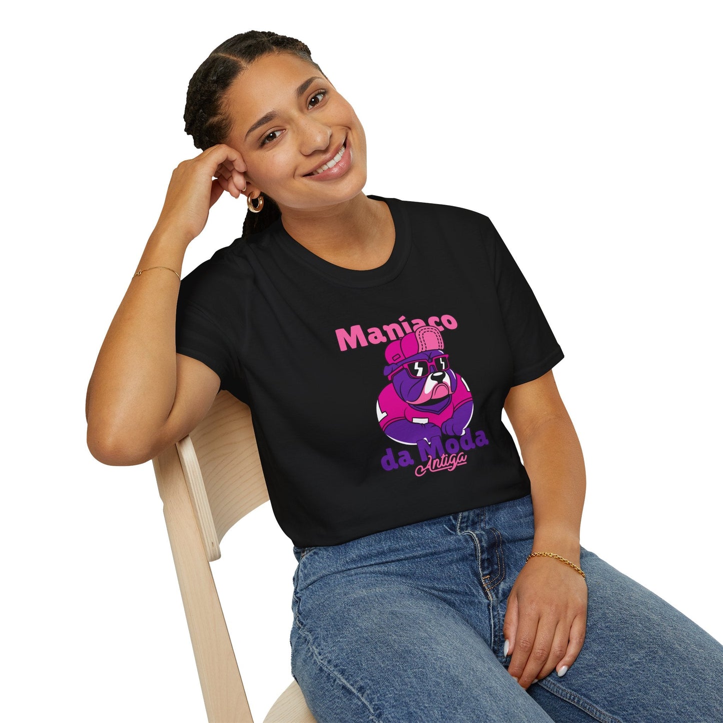 Funny Animals T Shirt Unisex Softstyle Short Sleeve Cotton Tee Gildan 64000 Ring Spun Comfort