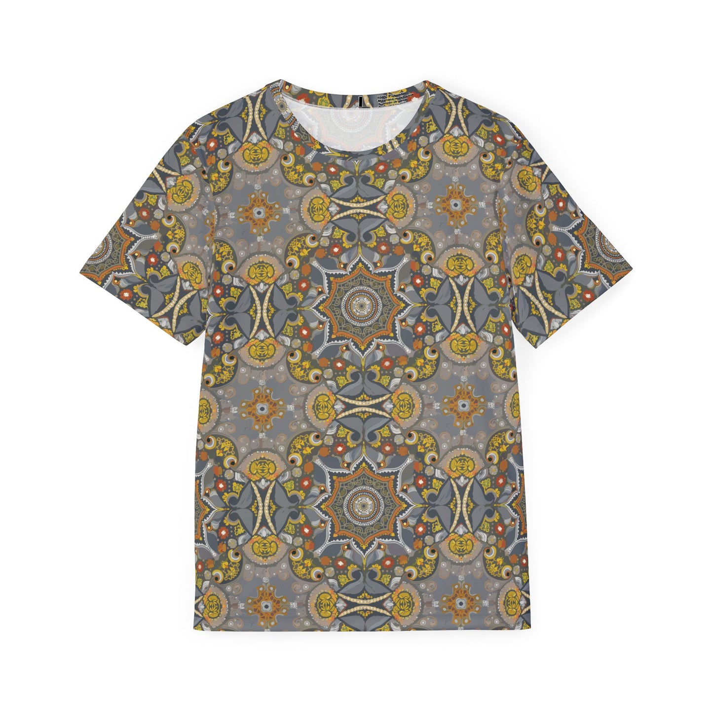 Ornament Shirt, Shirt with Ornament