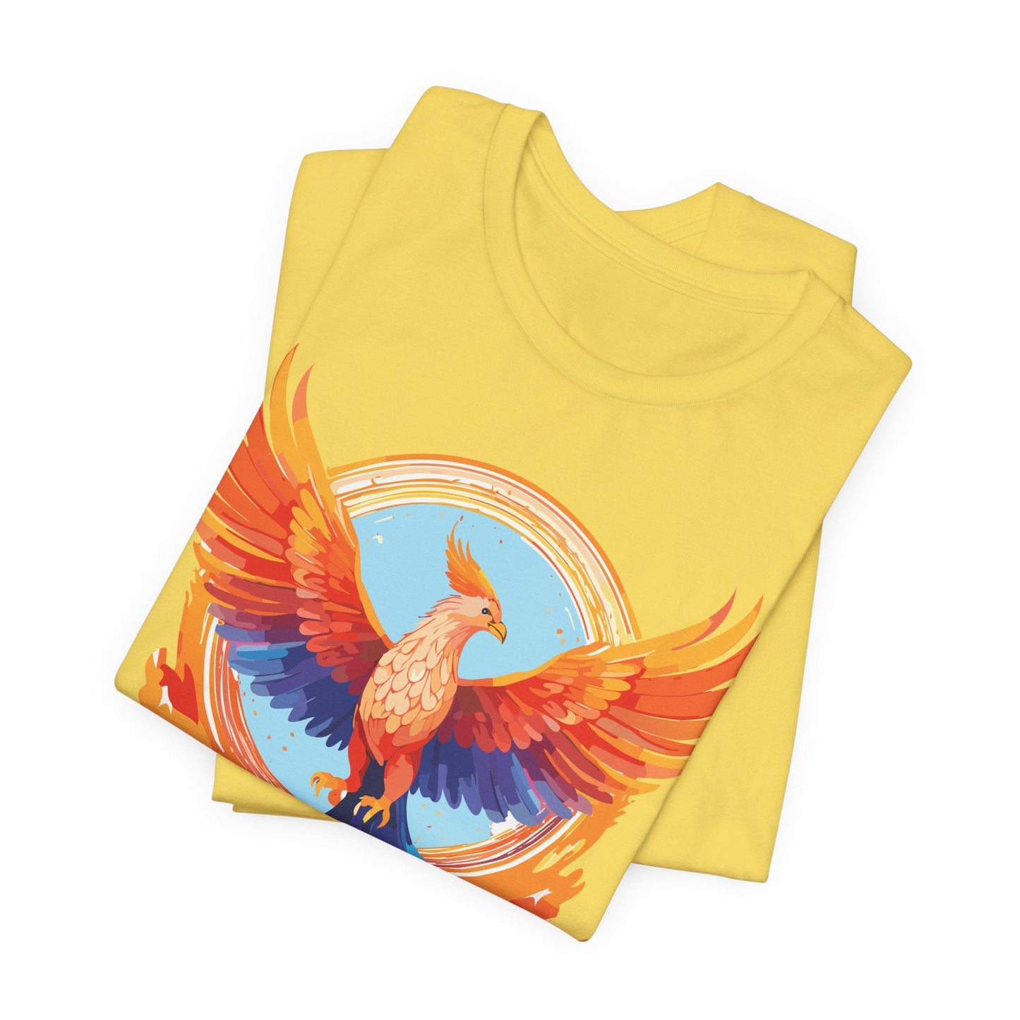 Unisex Animal Shirt With Art Design Wild Animals Tee Short Sleeve Comfort Fit Everyday Wear