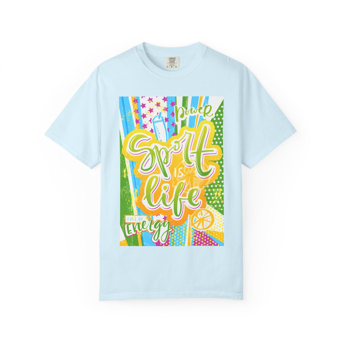 Sports Print Shirts