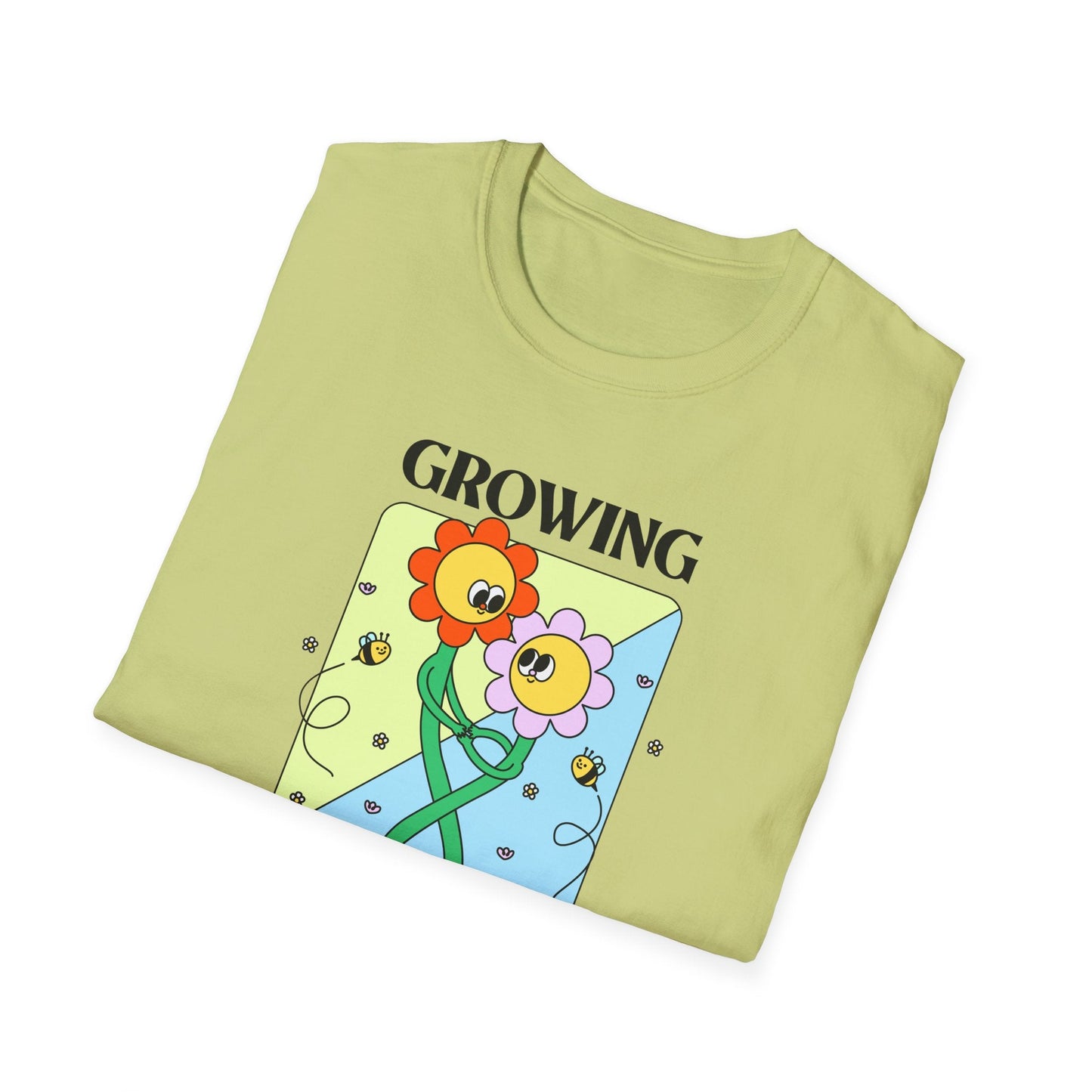 Funny Slogan T Shirts Unisex Tee With Funny Quotes Gildan Softstyle 64000 Comfort Fit 100 Percent Ring Spun Cotton
