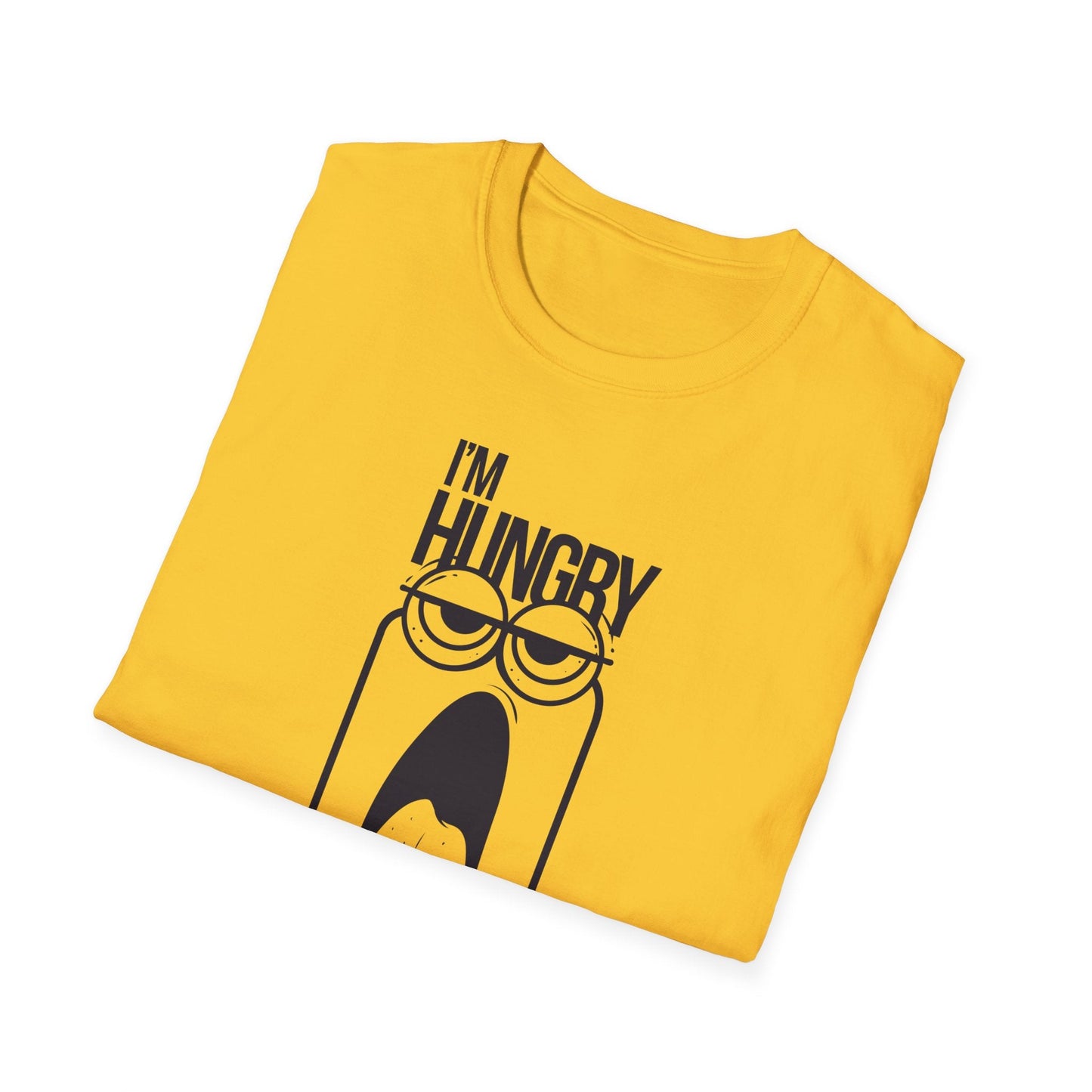 Cartoon T Shirt Animation Tee Funny Graphic Unisex Cotton Gildan Softstyle 64000