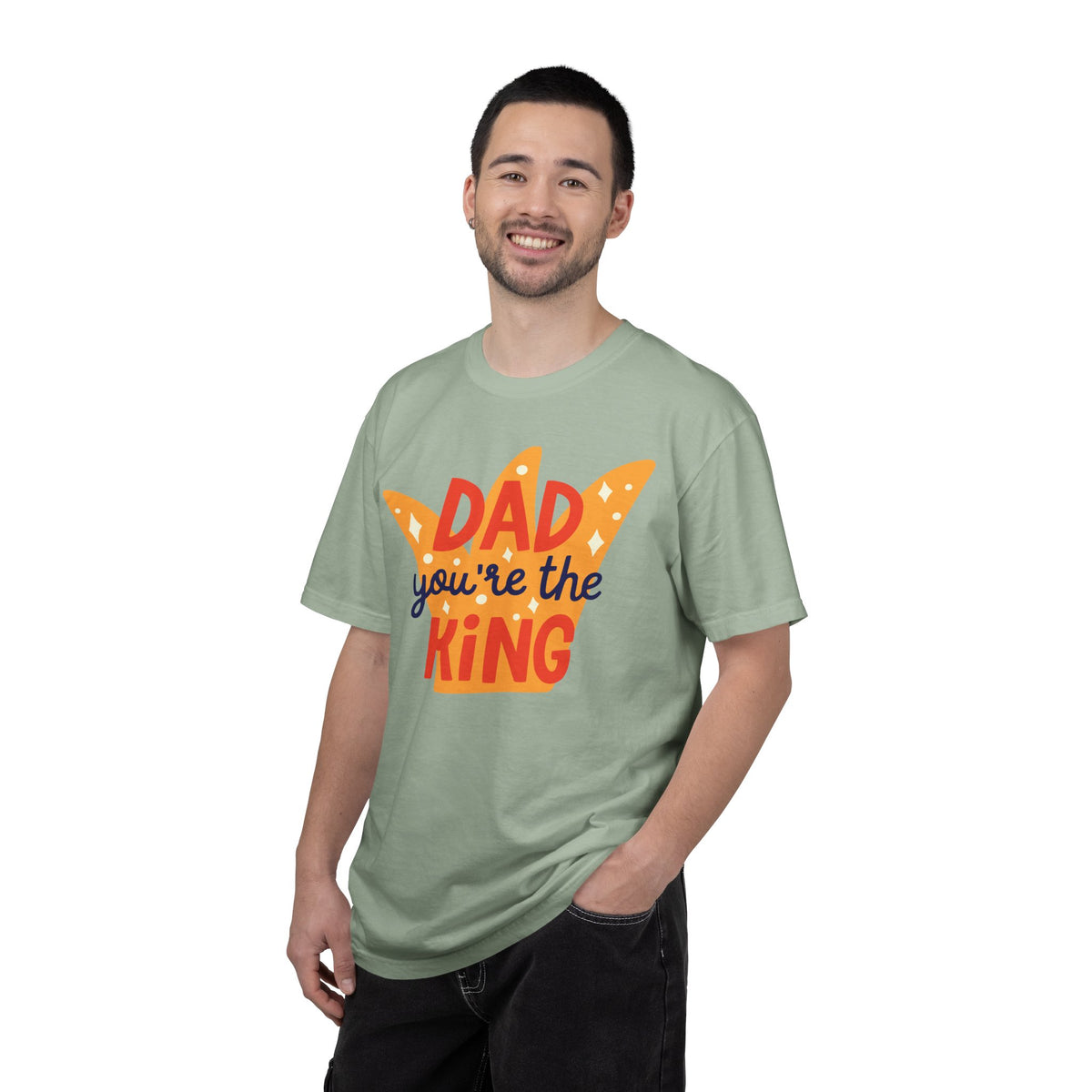 Camiseta unisex para el día del padre