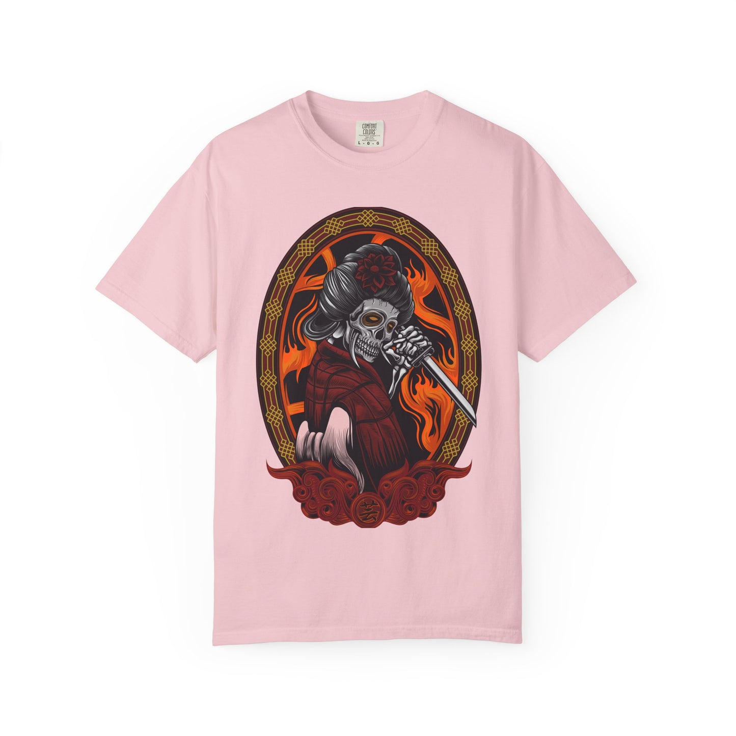 Camiseta unisex de algodón para carnaval 