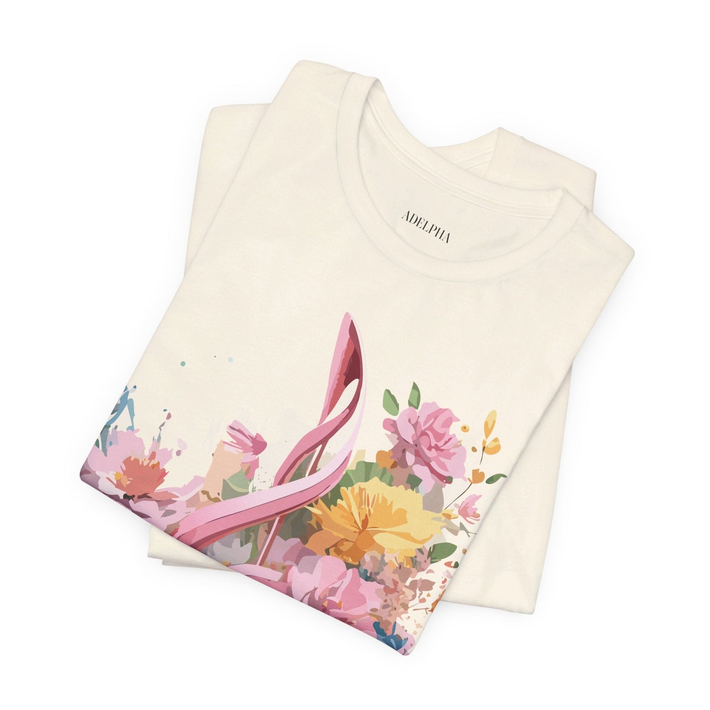 Music Graphic T Shirt Unisex Adelpha Vintage Inspired Art Design Tee Short Sleeve Premium Jersey