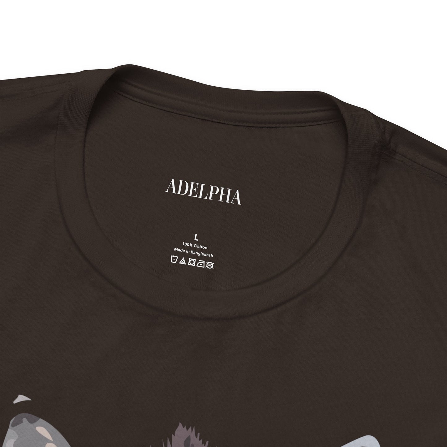 Zebra Graphic Unisex 100 Cotton Vintage Animal Art T-Shirt 1