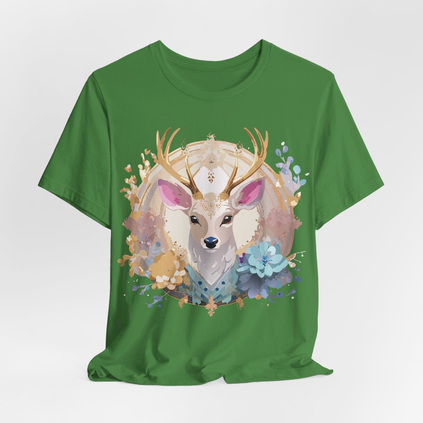 Medallion Graphic T Shirt Unisex Short Sleeve Art Design Tee From Adelpha Vintage Inspired Artwork