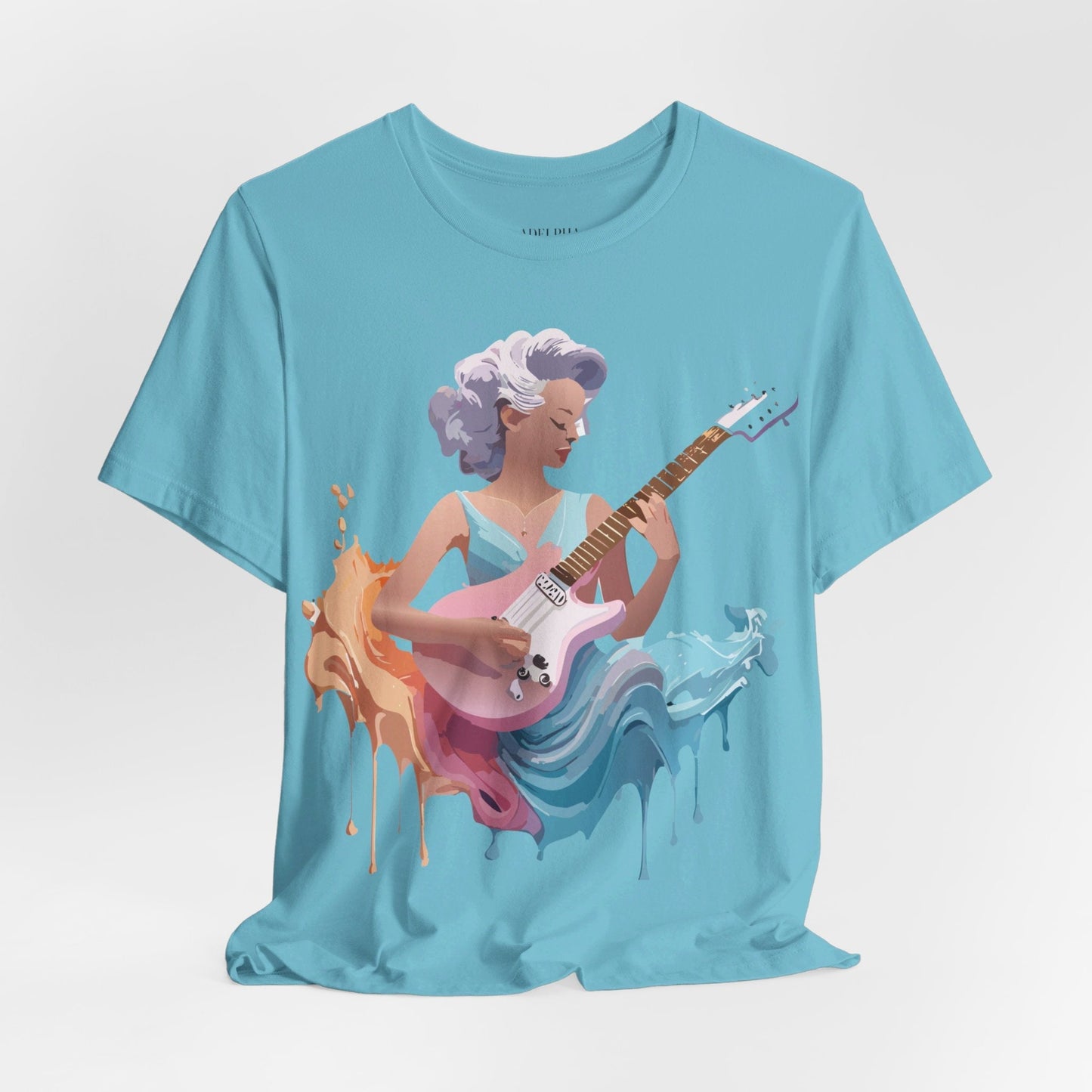 Adelpha Unisex Graphic T Shirt Vintage Inspired Art Tee Premium Casual Wear Artistry