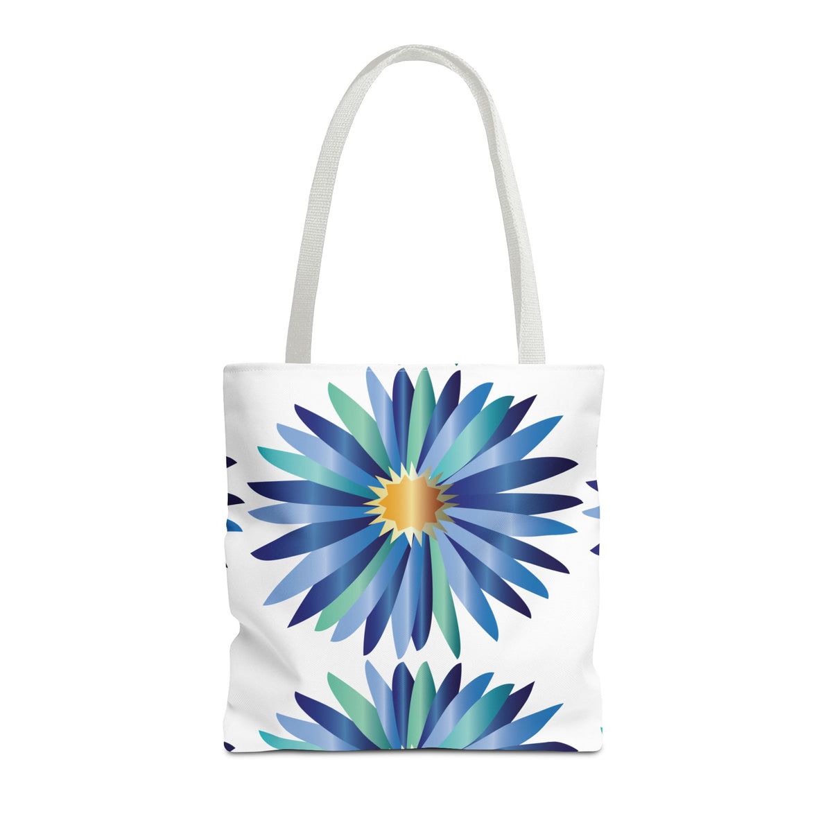 Floral Canvas Bag