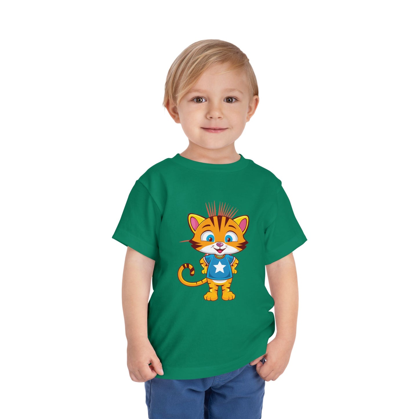 Funny Childrens Shirts (T2-5T)