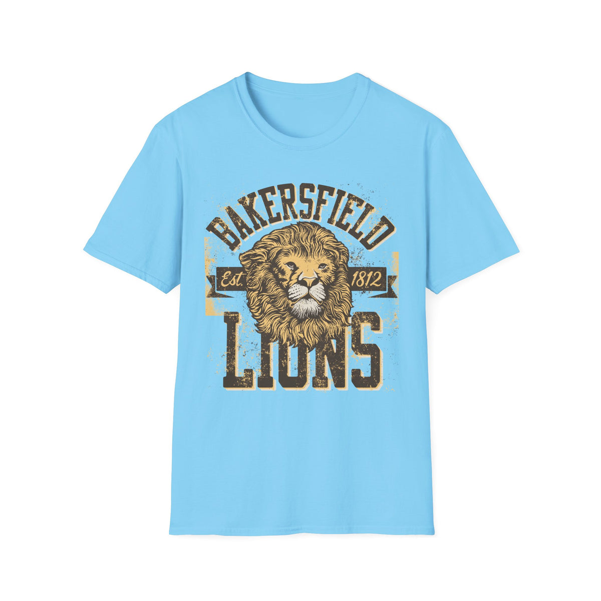 Art Graphic Design Unisex Cotton T-Shirt