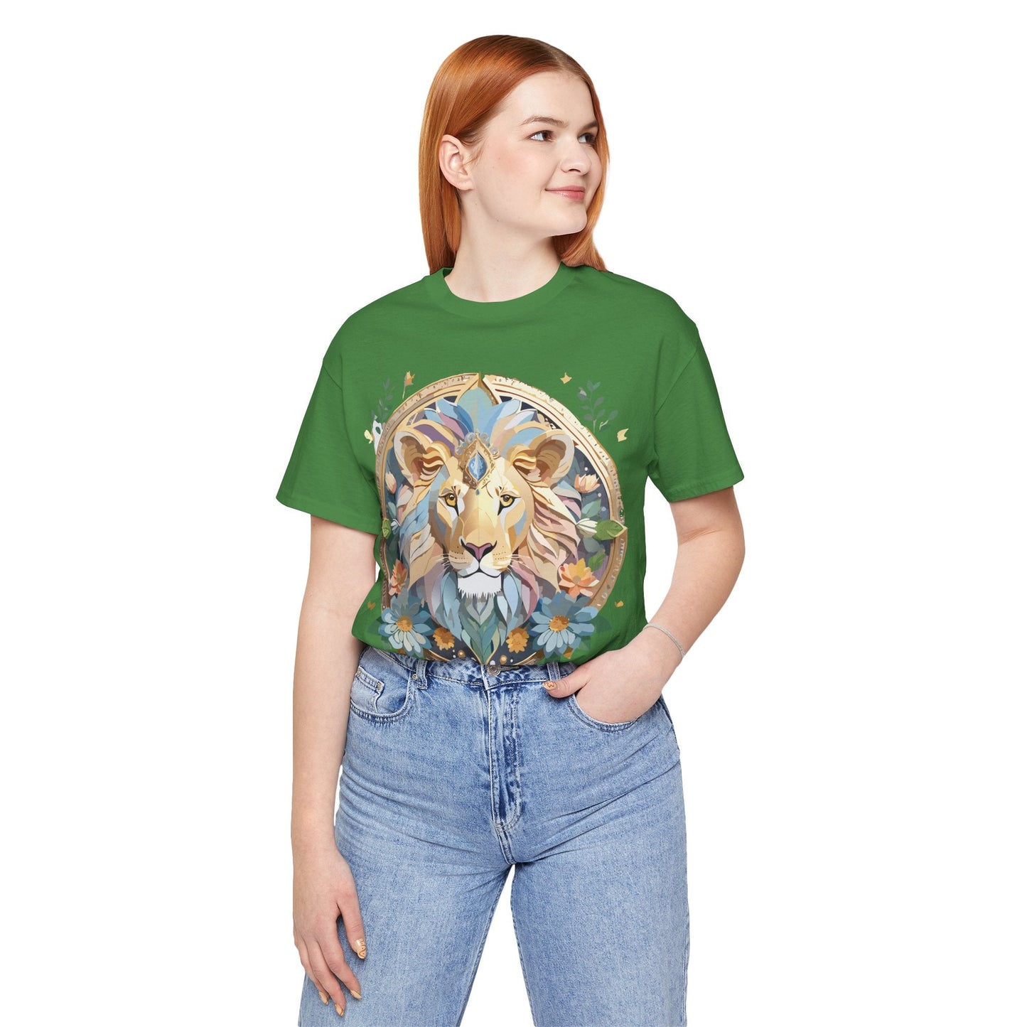 Adelpha Graphic Tee Unisex Short Sleeve Vintage Inspired Artwork Premium Casual Wear