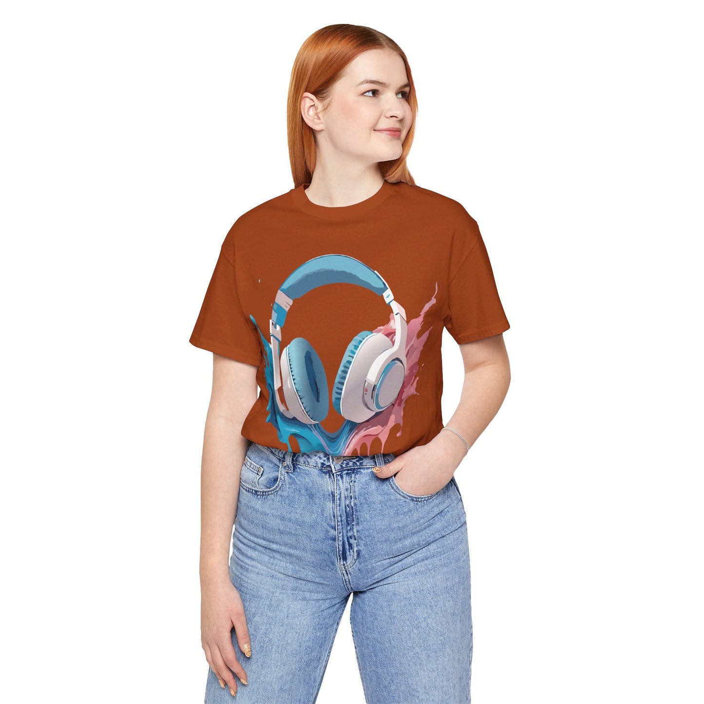 Adelpha Graphic Tee Unisex Short Sleeve Vintage Inspired Artwork Tee Art Design Edition