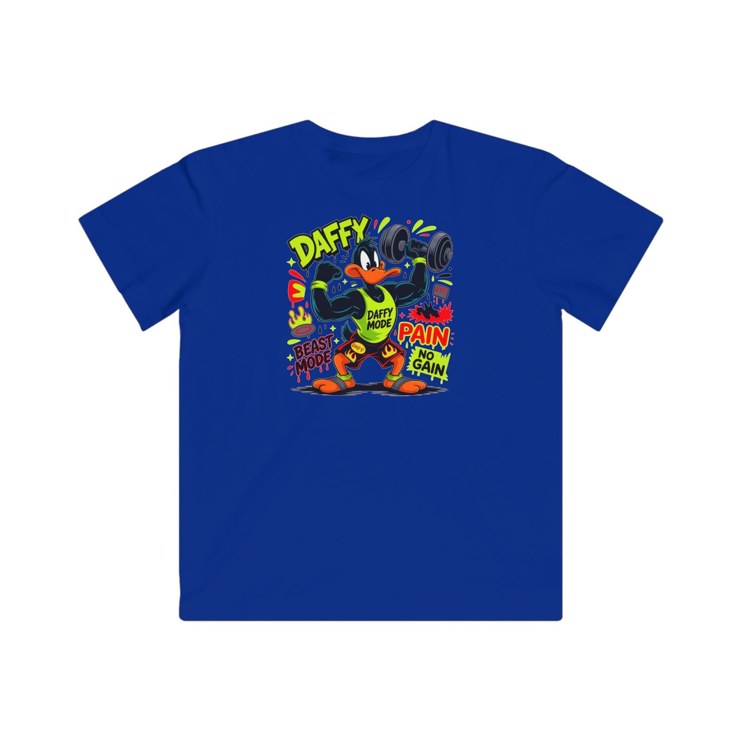 Kids Cartoon T Shirt, Animation Shirt 4