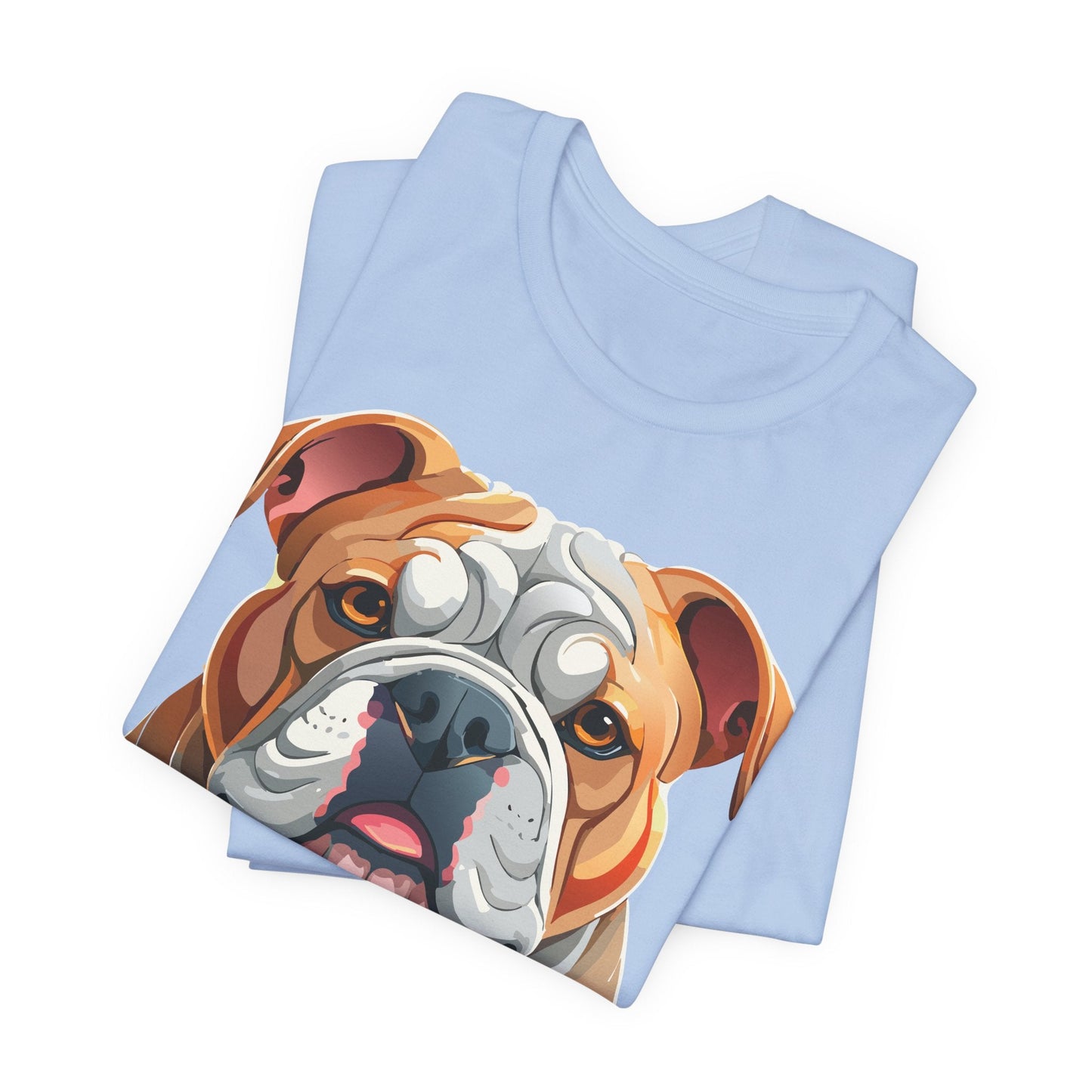 Unisex Animal Print Tee Shirt Art Design Wild Animals Graphic Tee For Everyday Wear
