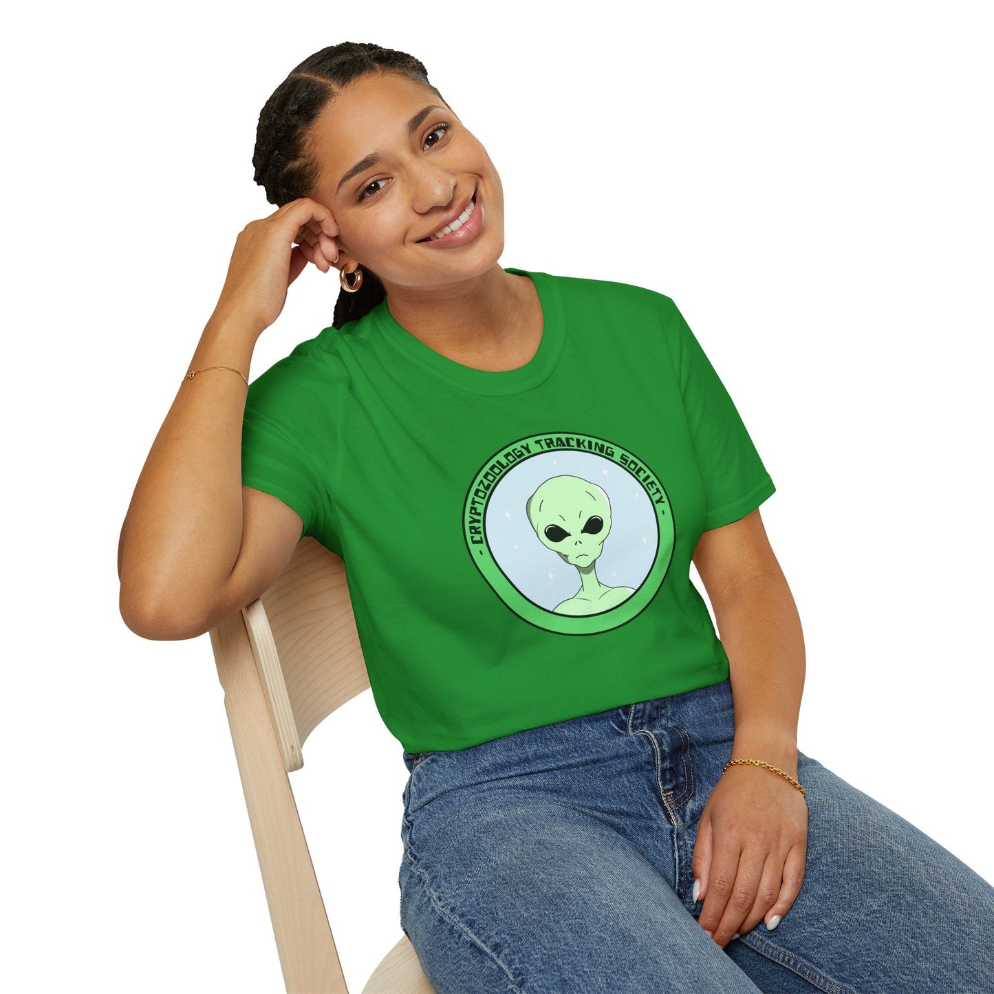 Funny T Shirts UFO Tees Funny Aliens Shirt  10