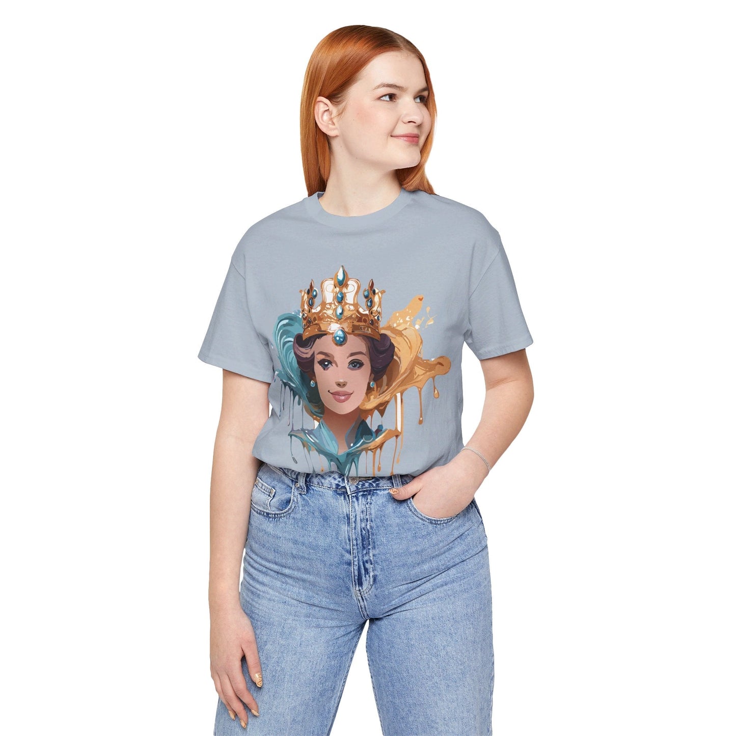 Adelpha Vintage Inspired Graphic T Shirt Unisex Short Sleeve Tee Art Design Premium Quality Apparel