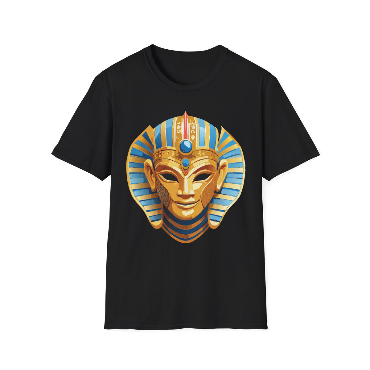 Mask Masquerade Carnival Graphic Tee Gildan Unisex 100 Cotton Tee Shirt h35