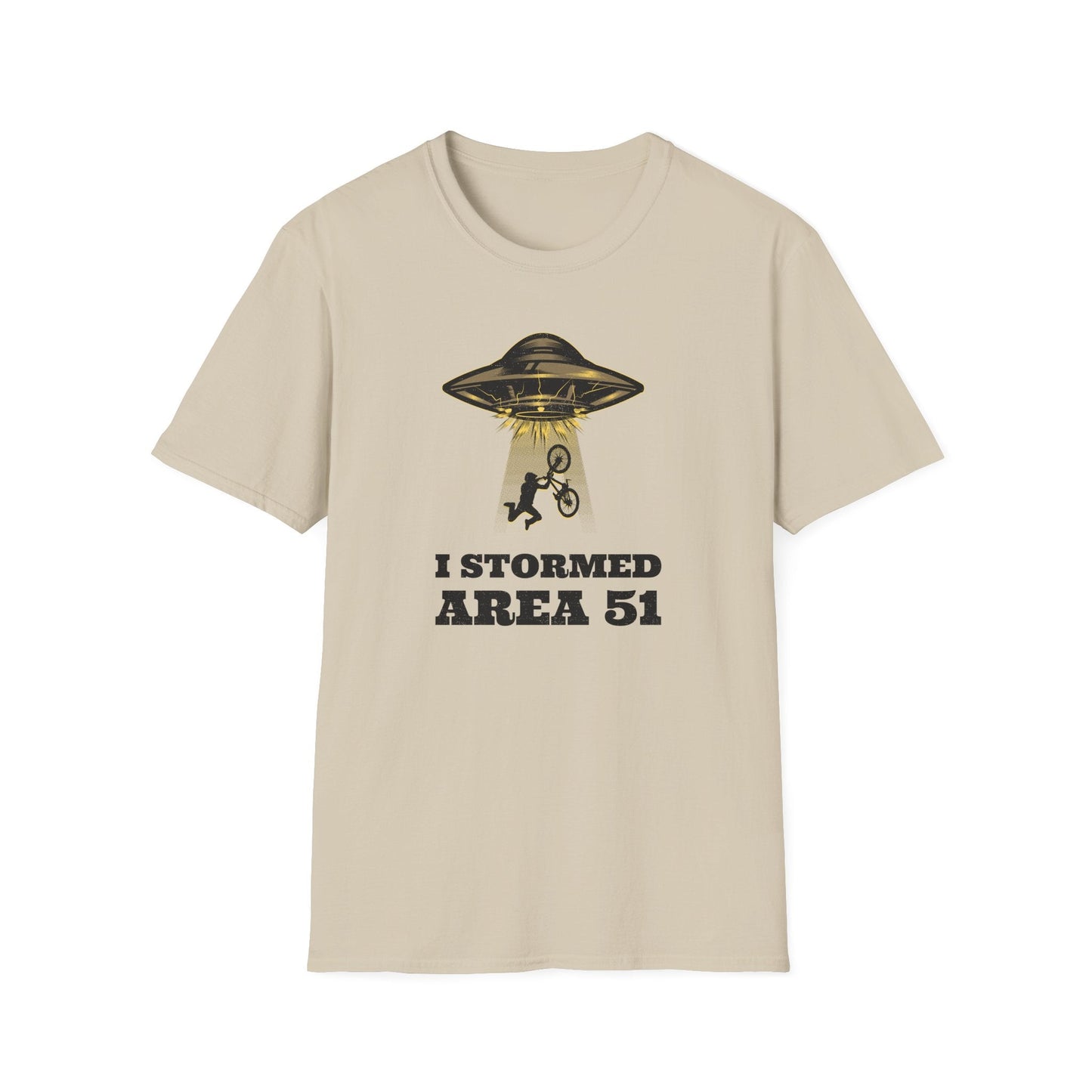 Funny T Shirts UFO Tees Funny Aliens Shirt  16