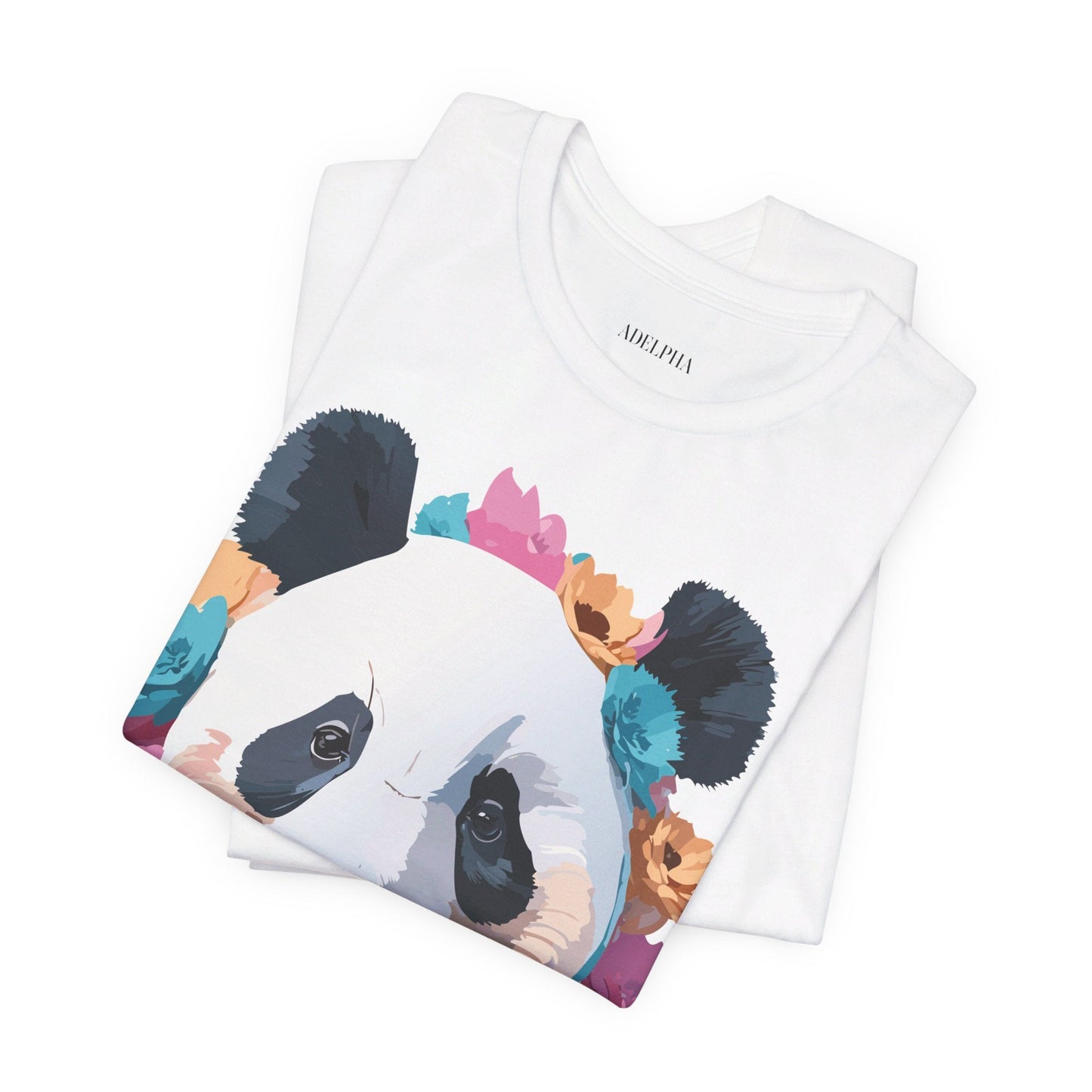 Adelpha Unisex Graphic T Shirt With Vintage Inspired Artwork And Jersey Short Sleeve