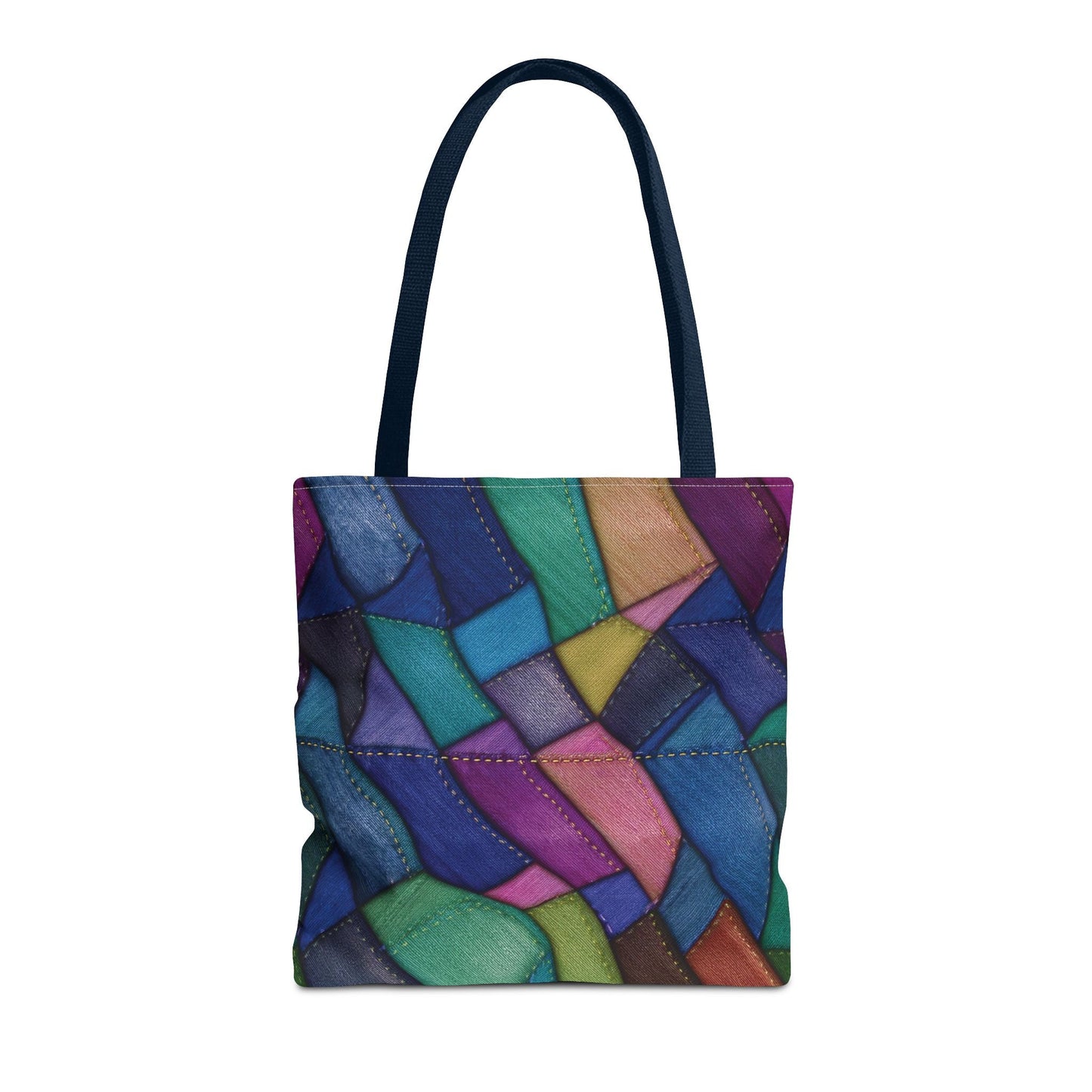 Denim Canvas Bag, Tote Bag Denim - PPU BEST