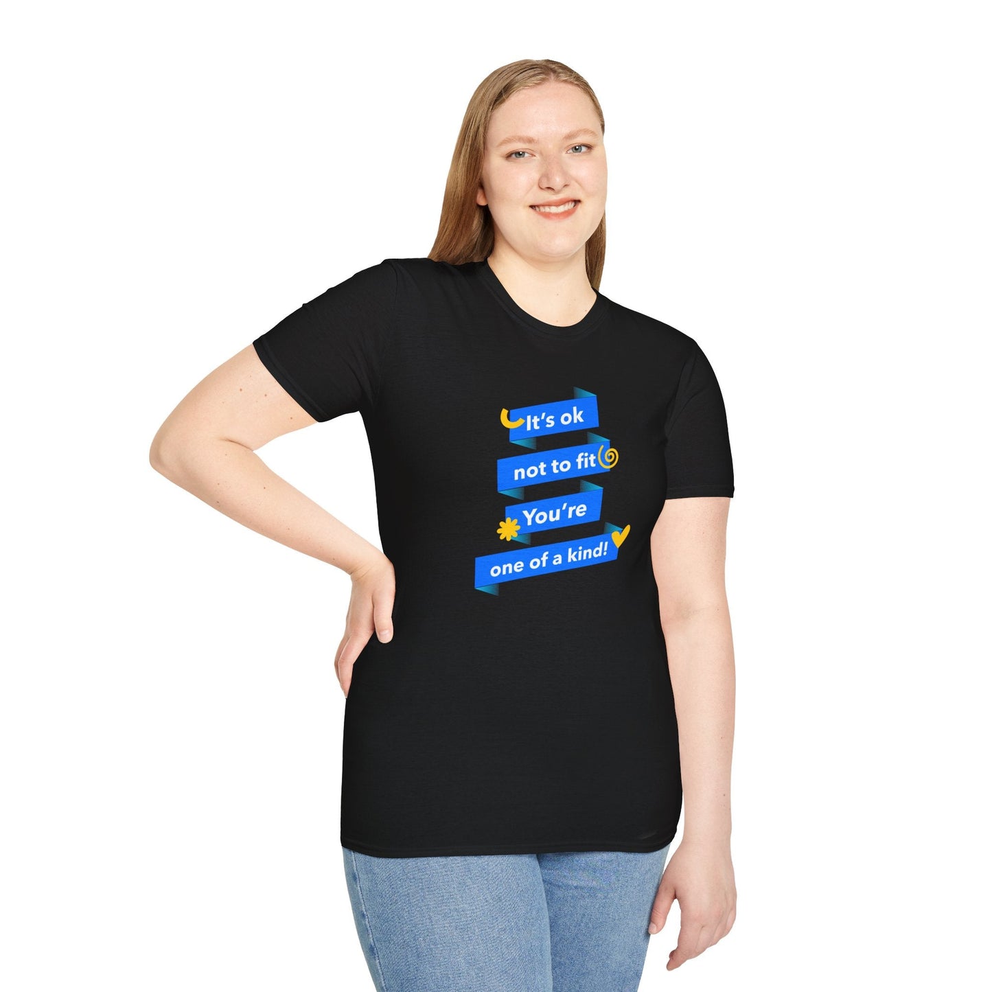 Funny Slogan T Shirt With Funny Quotes Unisex Gildan Softstyle 64000 Short Sleeve Cotton Tee Wearable Comfort