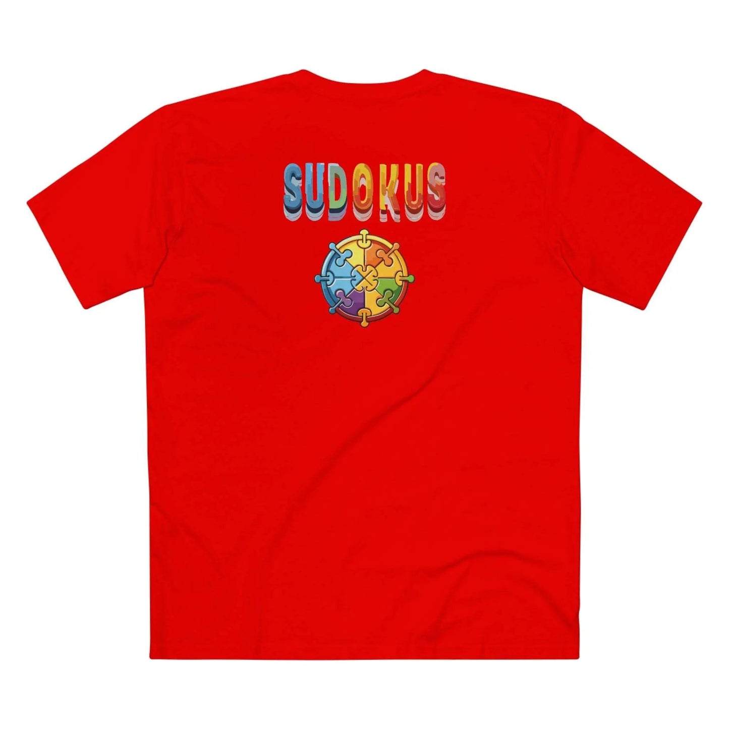 Fantasy Graphic Unisex 100 Cotton Staple Tee 5