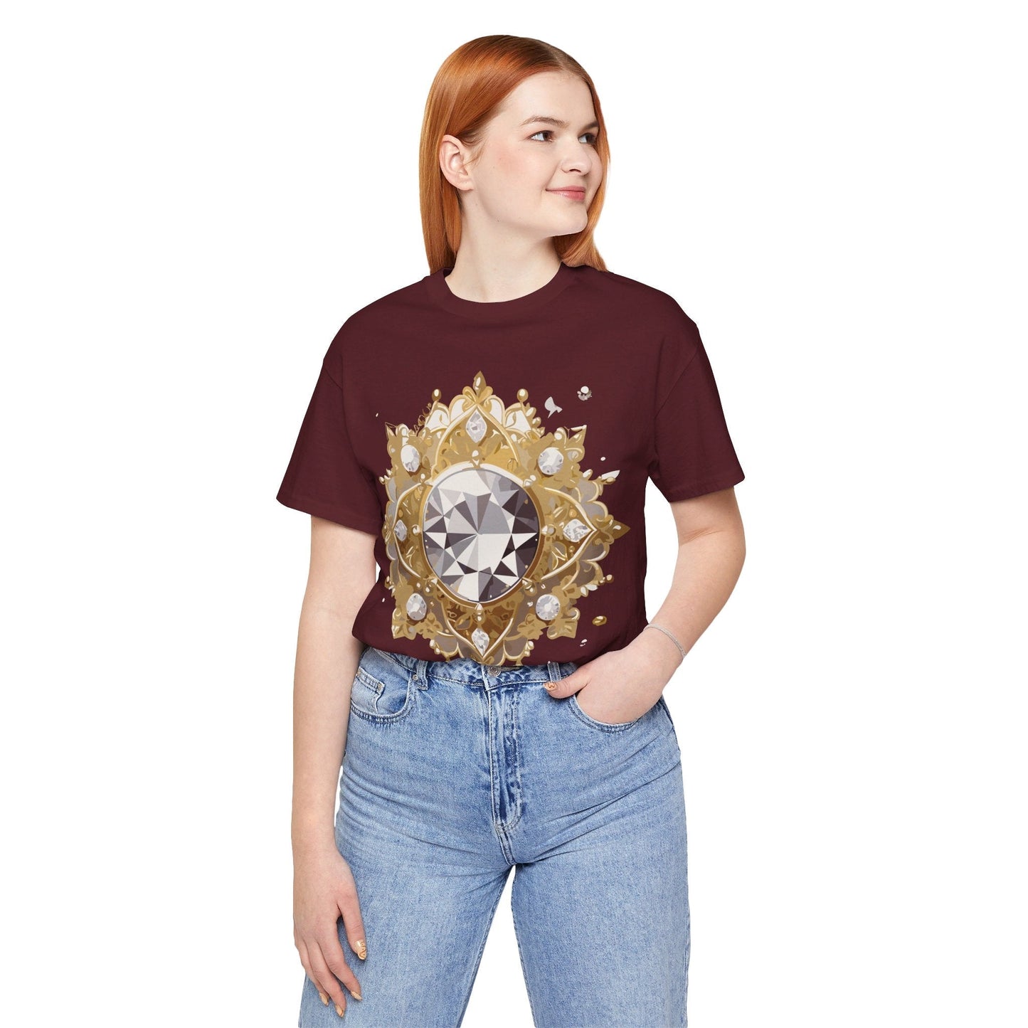 Unisex Graphic T Shirt From Adelpha Vintage Inspired Artwork Premium Casual Tee Collection