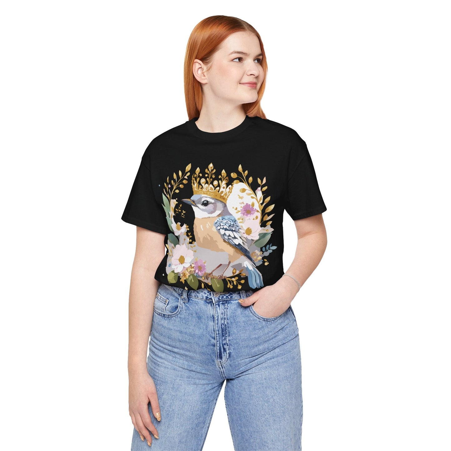 Adelpha Graphic T Shirt Unisex Short Sleeve Art Design Tee Vintage Inspired Artwork