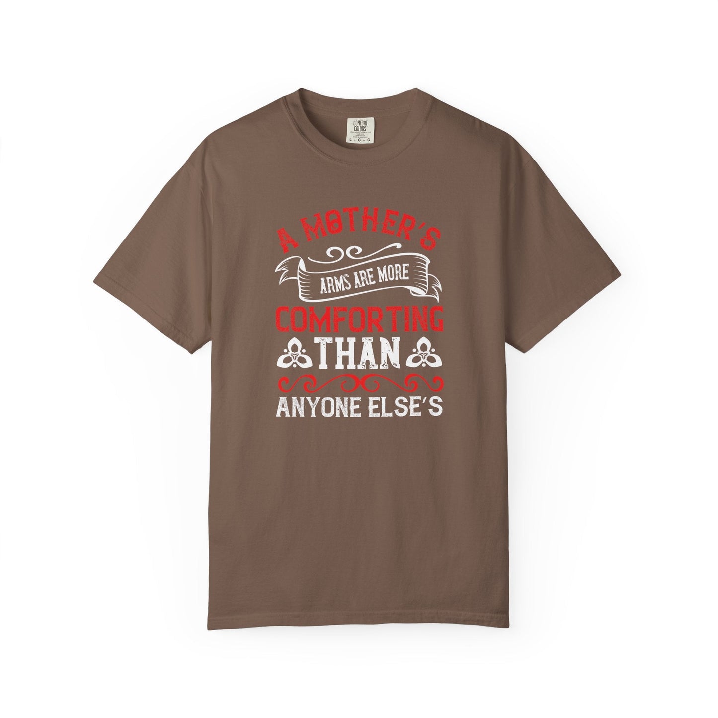 Mom T-shirt Mother Day Mama Tee Unisex Comfort Colors Garment-Dyed Cotton h57