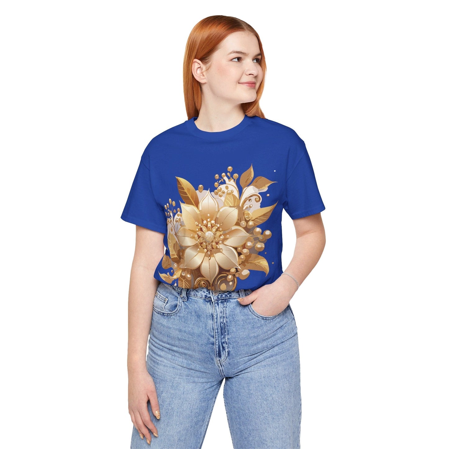 Adelpha Graphic Tee Unisex Short Sleeve Art Design Vintage Inspired Artwork Premium