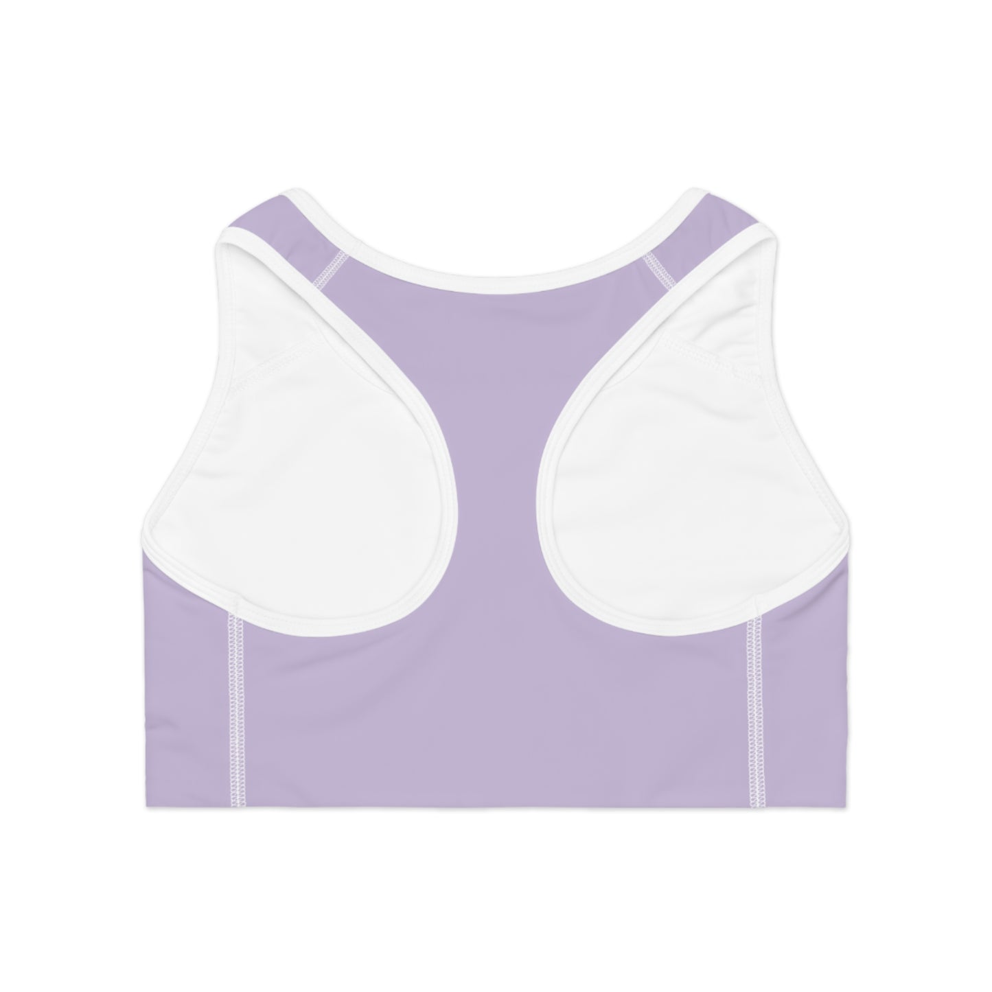 Purple Color Sports Bra, Purple Sports Bra 14